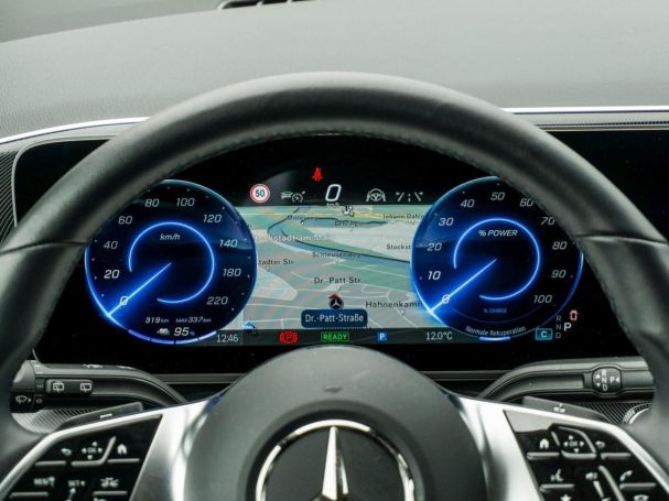 Mercedes-Benz EQV 300 Lang Distronic Airmatic Kamera 8-Sitzer