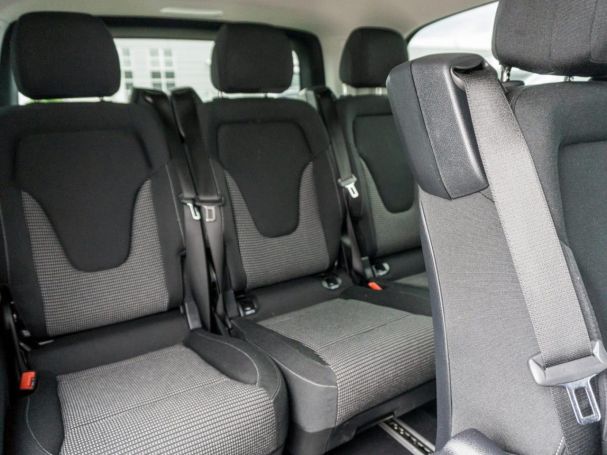 Mercedes-Benz EQV 300 Lang Distronic Airmatic Kamera 8-Sitzer