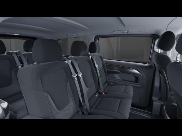 Mercedes-Benz EQV 300 Lang Distronic Airmatic Kamera Spiegel-P