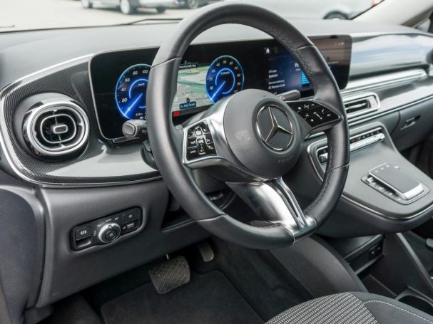 Mercedes-Benz EQV 300 Lang Distronic Airmatic Kamera 8-Sitzer