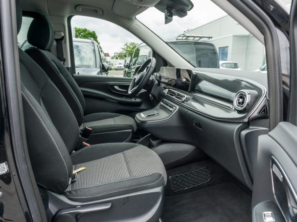 Mercedes-Benz EQV 300 Lang Distronic Airmatic Kamera 8-Sitzer
