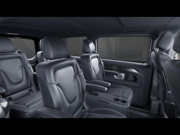 Mercedes-Benz EQV 300 Lang Navi Distronic Burmester 360°
