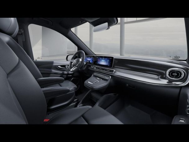 Mercedes-Benz EQV 300 Lang Navi Distronic Burmester 360°