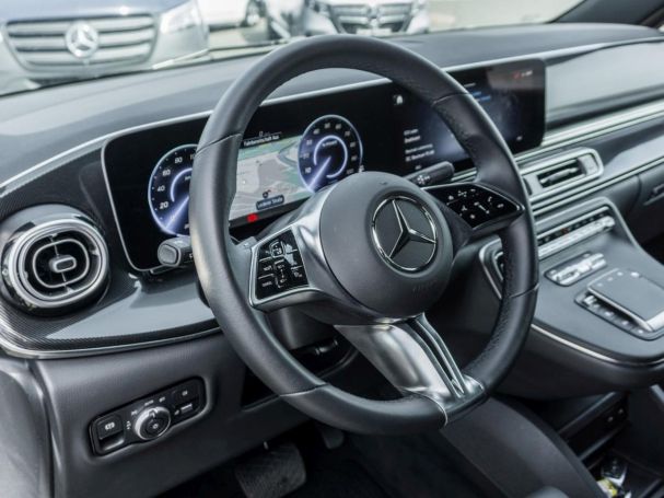 Mercedes-Benz EQV 300 Lang Navi Distronic Burmester 360°