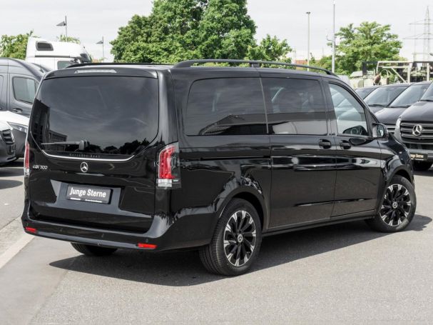 Mercedes-Benz EQV 300 Lang Navi Distronic Burmester 360°