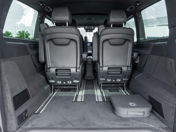 Mercedes-Benz EQV 300 Lang Navi Distronic Burmester 360°
