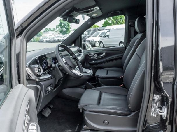 Mercedes-Benz EQV 300 Lang Navi Distronic Burmester 360°