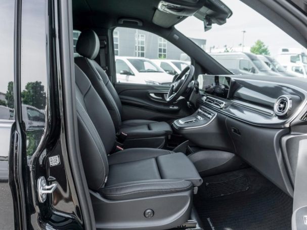 Mercedes-Benz EQV 300 Lang Navi Distronic Burmester 360°