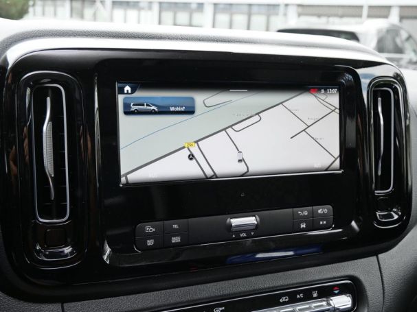 Mercedes-Benz eVito 119 Kasten Lang Distronic NP 83.503 Kamera