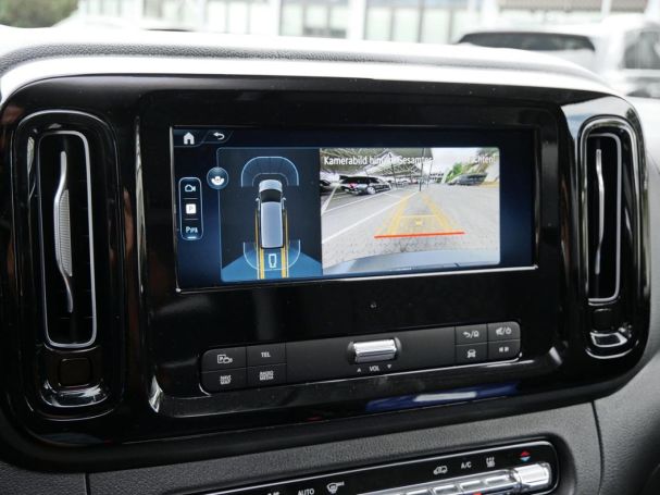 Mercedes-Benz eVito 119 Kasten Lang Distronic NP 83.503 Kamera