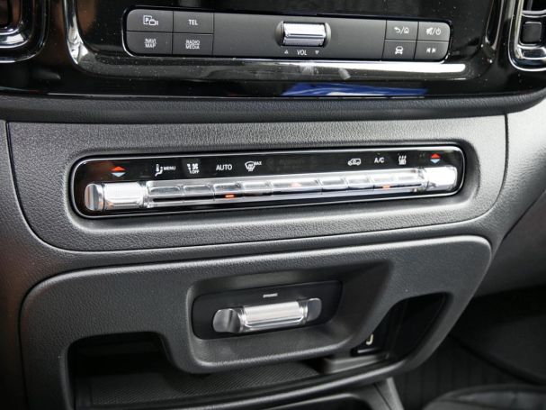 Mercedes-Benz eVito 119 Kasten Lang Distronic NP 83.503 Kamera