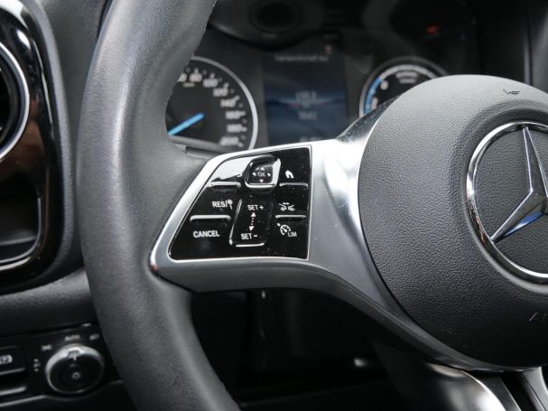 Mercedes-Benz eVito 119 Kasten Lang Distronic NP 83.503 Kamera