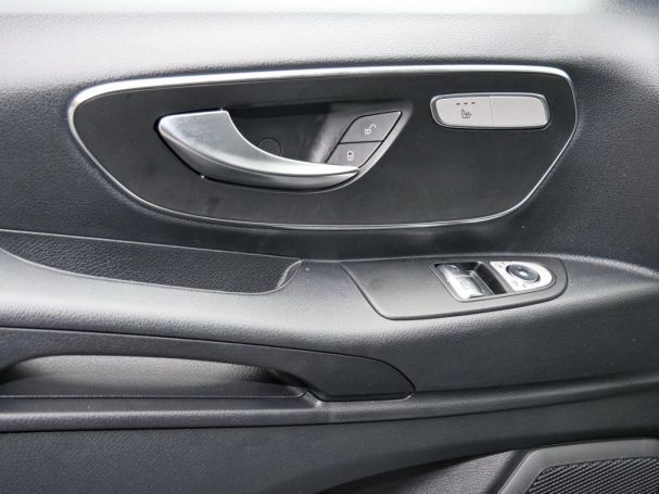 Mercedes-Benz eVito 119 Kasten Lang Distronic NP 83.503 Kamera