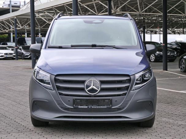 Mercedes-Benz eVito 119 Kasten Lang Distronic NP 83.503 Kamera