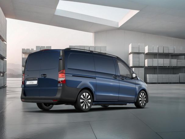Mercedes-Benz eVito 119 Kasten Lang Distronic NP 83.503 Kamera