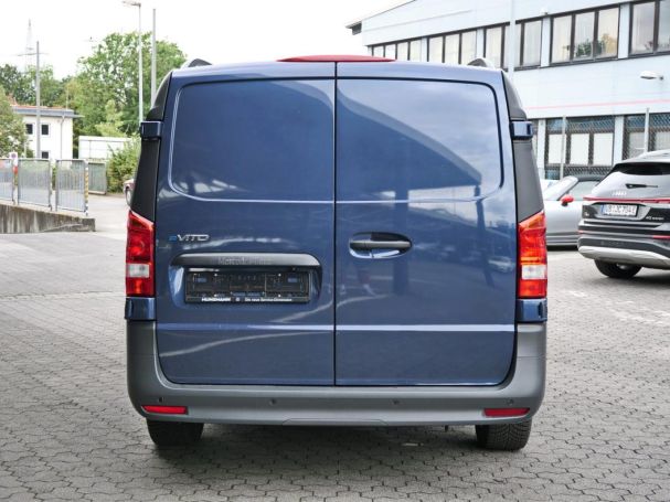 Mercedes-Benz eVito 119 Kasten Lang Distronic NP 83.503 Kamera