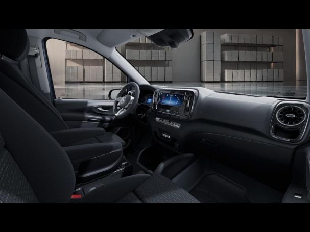Mercedes-Benz eVito 119 Kasten Lang Distronic NP 83.503 Kamera