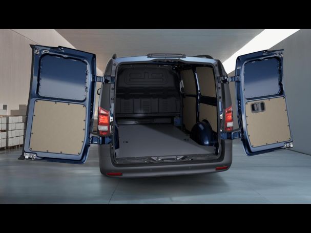 Mercedes-Benz eVito 119 Kasten Lang Distronic NP 83.503 Kamera