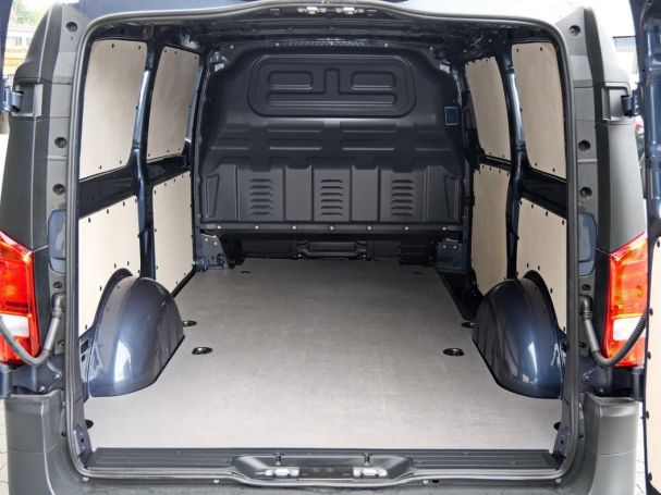 Mercedes-Benz eVito 119 Kasten Lang Distronic NP 83.503 Kamera