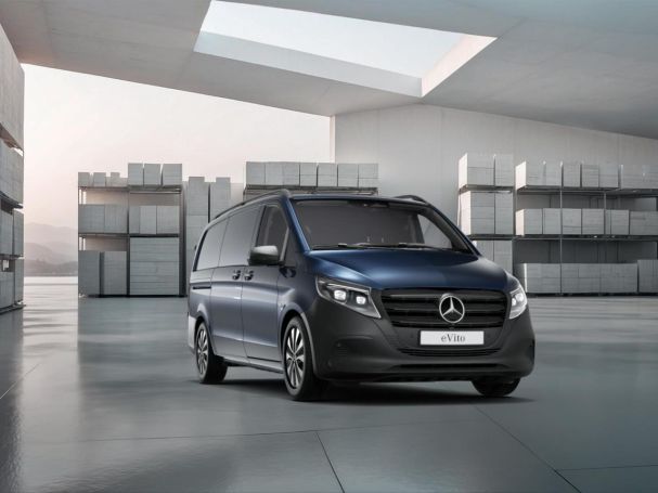 Mercedes-Benz eVito 119 Kasten Lang Distronic NP 83.503 Kamera
