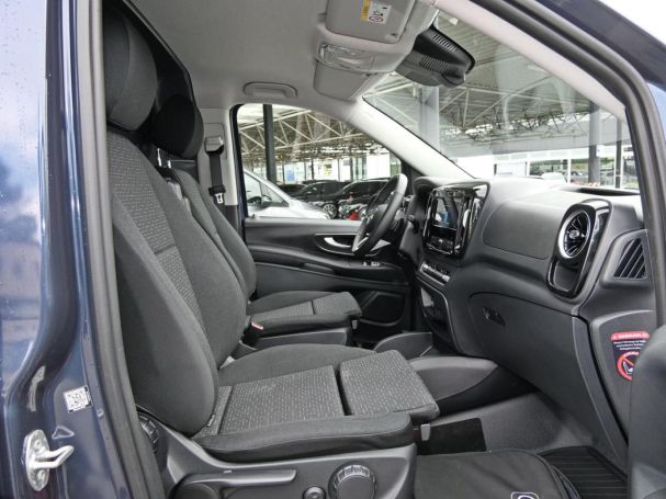 Mercedes-Benz eVito 119 Kasten Lang Distronic NP 83.503 Kamera