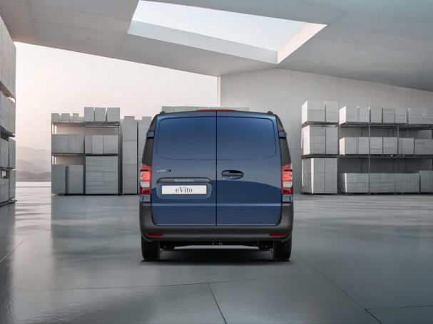Mercedes-Benz eVito 119 Kasten Lang Distronic NP 83.503 Kamera