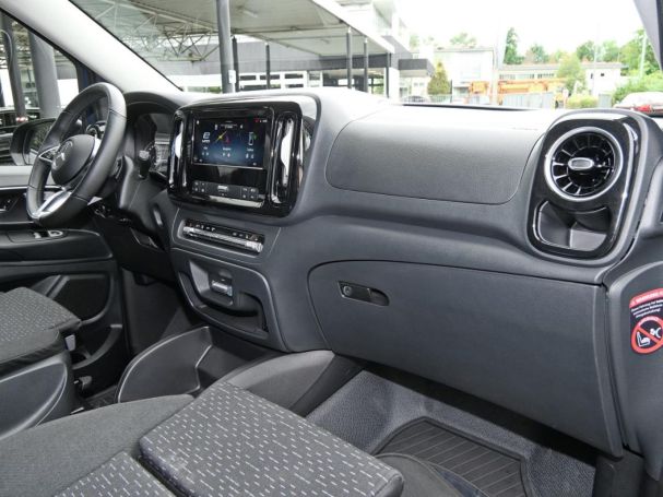 Mercedes-Benz eVito 119 Kasten Lang Distronic NP 83.503 Kamera