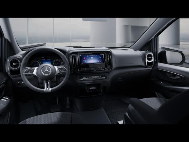 Mercedes-Benz eVito Vito 129 Tourer PRO Lang Distronic SpurH