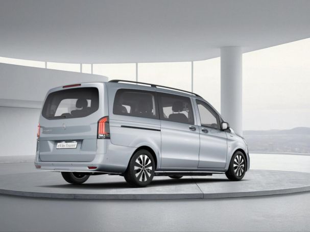 Mercedes-Benz eVito 129 Tourer PRO Lang Distronic Spurhalte