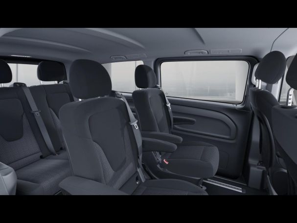 Mercedes-Benz eVito Vito 129 Tourer PRO Lang Distronic SpurH