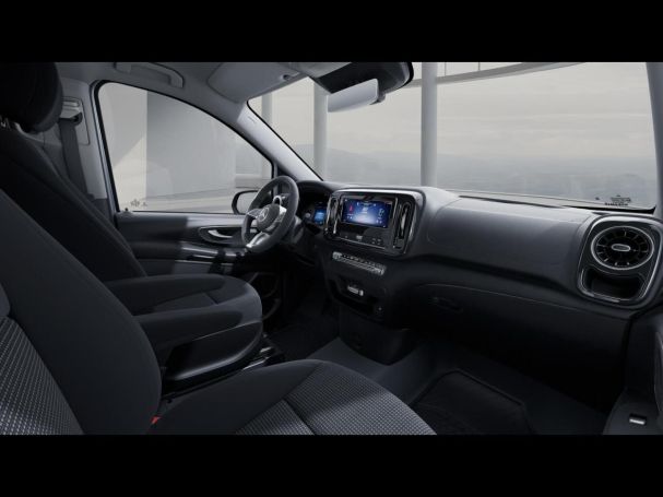 Mercedes-Benz eVito 129 Tourer PRO Lang Distronic Spurhalte