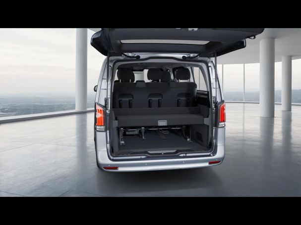 Mercedes-Benz eVito Vito 129 Tourer PRO Lang Distronic SpurH