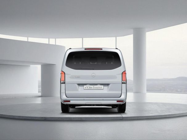 Mercedes-Benz eVito Vito 129 Tourer PRO Lang Distronic Spurhalte