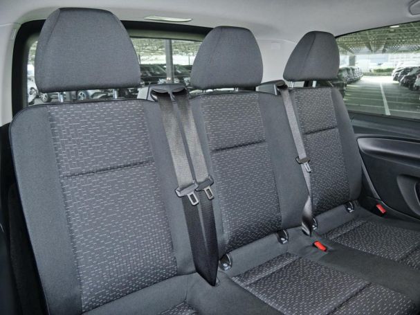 Mercedes-Benz eVito Vito 129 Tourer PRO Lang Distronic Kamera