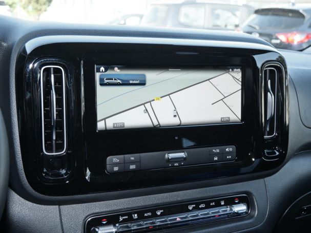 Mercedes-Benz eVito Vito 129 Tourer PRO Lang Distronic Kamera