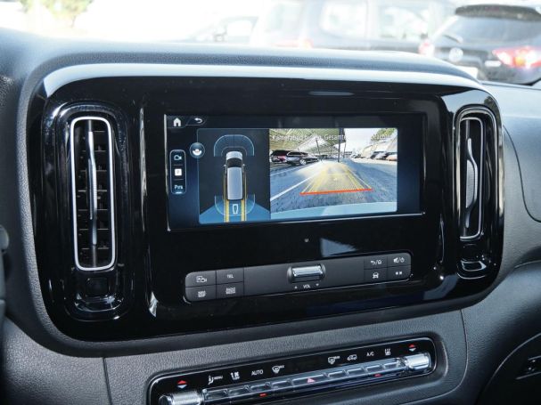 Mercedes-Benz eVito Vito 129 Tourer PRO Lang Distronic Kamera