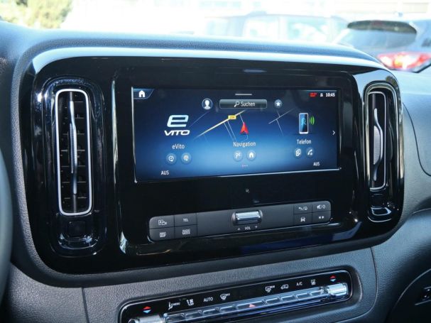 Mercedes-Benz eVito Vito 129 Tourer PRO Lang Distronic Kamera