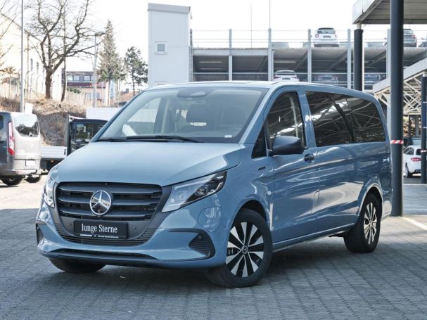 Mercedes-Benz eVito Vito 129 Tourer PRO Lang Distronic Kamera