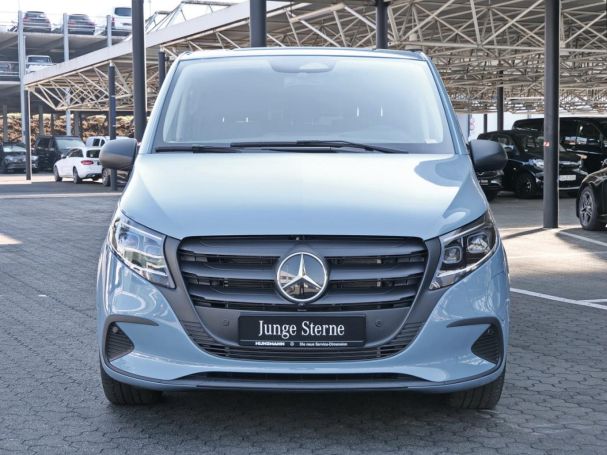Mercedes-Benz eVito Vito 129 Tourer PRO Lang Distronic Kamera