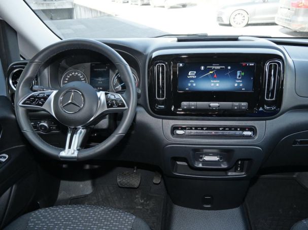Mercedes-Benz eVito Vito 129 Tourer PRO Lang Distronic Kamera