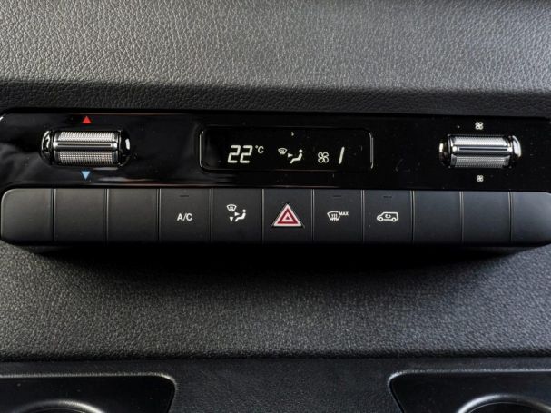 Mercedes-Benz Sprinter 315 CDI Kasten BASE Hochdach Lang Klima