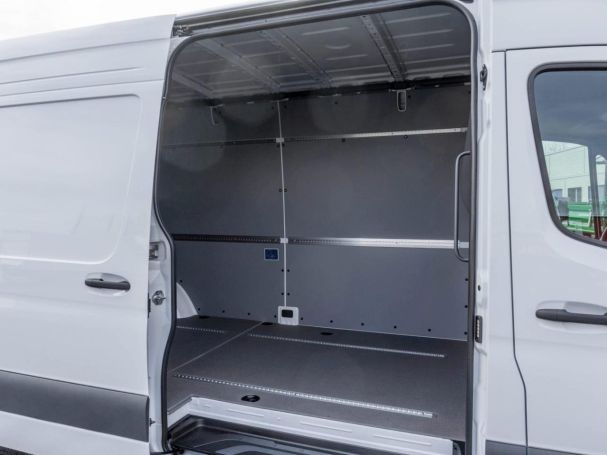 Mercedes-Benz Sprinter 315 CDI Kasten BASE Hochdach Lang Klima