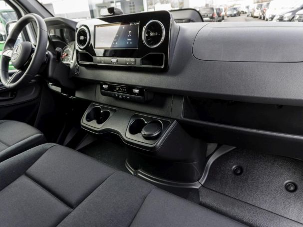 Mercedes-Benz Sprinter 315 CDI Kasten BASE Hochdach Lang Klima