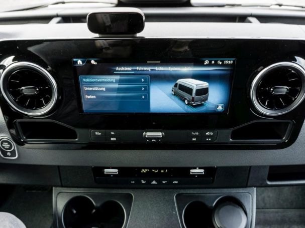 Mercedes-Benz Sprinter 315 CDI Kasten BASE Hochdach Lang Klima