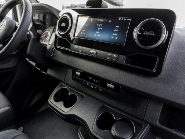 Mercedes-Benz Sprinter 315 CDI Kasten BASE Hochdach Lang Klima