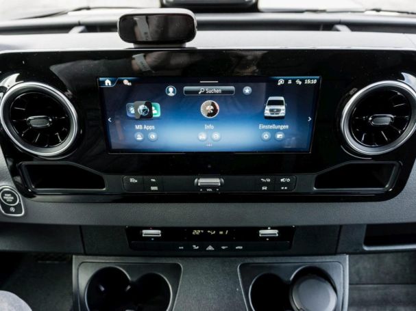 Mercedes-Benz Sprinter 315 CDI Kasten BASE Hochdach Lang Klima