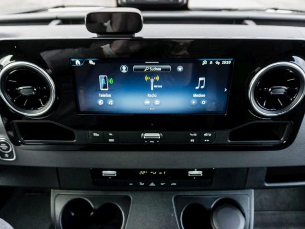 Mercedes-Benz Sprinter 315 CDI Kasten BASE Hochdach Lang Klima