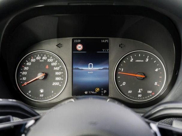 Mercedes-Benz Sprinter 315 CDI Kasten BASE Hochdach Lang Klima