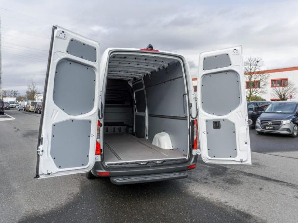 Mercedes-Benz Sprinter 315 CDI Kasten BASE Hochdach Lang Klima