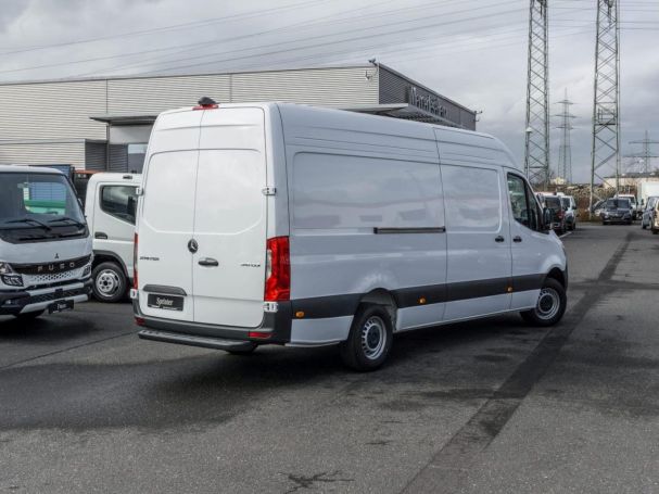 Mercedes-Benz Sprinter 315 CDI Kasten BASE Hochdach Lang Klima